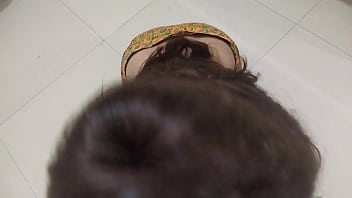 Kakak Tiri Tak Sabar Menikmati Mainan Baru Favoritnya (bagian-1)