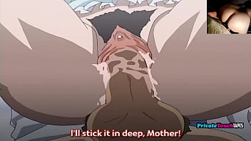 Review Hentai Ibu Tiri Mesum Yang Diam-diam Menggoda Anak Tirinya Di Belakang Suami