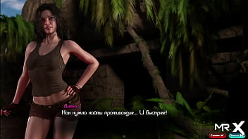 Gadis Panas Di Halaman Ibu Superior – Adegan Erotis Episod 24