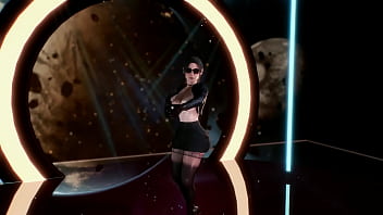 Gadis Korea Berpaha Montok Goyang Ngebor Dalam Video 3d