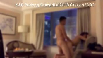 Pasangan Asia Cina Amatir Bergairah Bercinta Dengan Penuh Nafsu