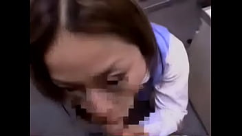 Gadis Cina Jadi Sekretaris Seksi Di Kantor Jepang