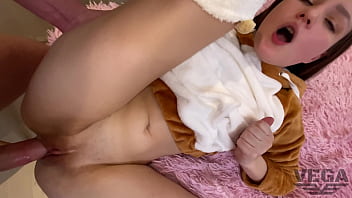 Anak Tiri Dihardcore Sampai Teler