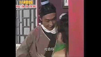 Gai Tiongkok Yang Menggila Di Ranjang