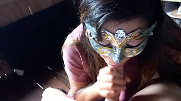Baru Seminggu Lulus Perawat, Sebagai Balas Budi Ke Ayah Tiri, Kubocorkan Batang Besarnya Yang Keras Dengan Mulutku Yang Panas Saat Ibu Tiri Lagi Kerja. Akhirnya Aku Telan Cairan Pekatnya Yang Memuaskan