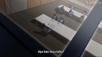 Kapal Penjara Seksi: Pembukaan Paksa Dan Cuci Otak Di Episode 1