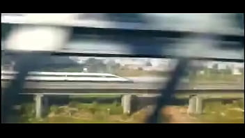 极速狂飙，中国高铁让你欲火焚身