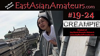 June Liu Spicygum, Cewek Asia Amatir Yang Dihamili Jay Bank Bagian 19-21