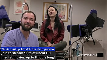 Kisah Zoe Lark: Kamp Konsentrasi Rahasia China Yang Menindas – Dibintangi Dokter Tampa, Film Panjang 7 Jam Hanya Di Bondageclinic! Tayang Preview Baru Yang Lebih Panas Dan Seru!