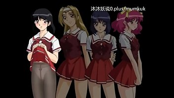 Tahanan Penuh Aib Bagian 2 – Animasi Jepang Dengan Teks Mandarin