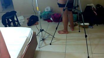 Istri Orang Minta Kontol.