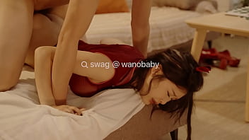 Wanobaya Di Tahun Baru, Seharian Bercinta Dengan Mantan Kekasih Di Swag.live Xhx-0019