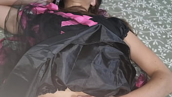 Hermanastra Cosplay De Bruja Perversa Y Su Hermanastro Se Corre En Su Boca Caliente