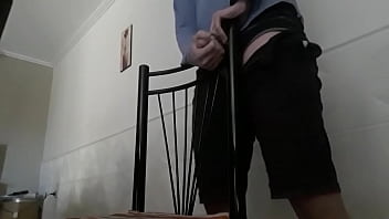 Aku Hendak Kerja, Tapi Malah Meremas Batang Di Kantor