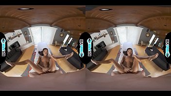 Pijat Virtual Vr Basah Dan Mesum Bersama Vina Sky Si Asian Hot
