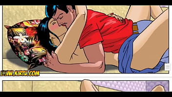 Sayitaa Jalang Episode 1, Menggoda Dengan Bra Merah Menyala