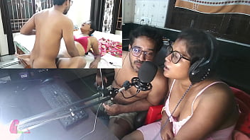 Jija Ya Saali, Kaun Zyada Mast Maal Hai? Dekho Inki Garmagaram Hindi Porn Reaction