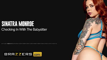 Mengecek Kondisi Sang Babysitter Seksi Sinatra Monroe Di Brazzers, Masukkan Kode Xvpromo Di Situs Resmi Untuk Diskon Menggoda