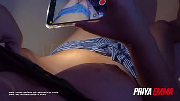 Priya Emma India Yang Hot Terekam Bikin Video Porno, Adegan Mesra Dan Panasnya Bikin Goyang