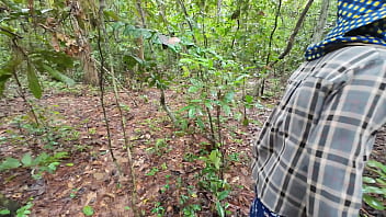 Warga Desa Thailand Amatir Bercinta Kasar Di Hutan Umum 4k 18