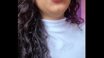 Gadis Brasil Seksi Berambut Cokelat Dengan Payudara Alami Memintamu Memuaskannya – Espuletinha