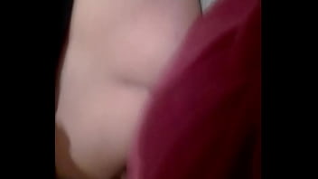 Hijab Seksi Di Kamar Mandi, Pantat Besar Dan Kontol Gede