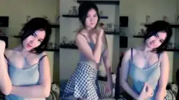 Goyangan Tante Imut Pascol Yang Bikin Napsu Meledak