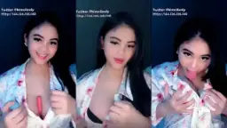 Kylie Menggoda Dengan Lidahnya Yang Lihai, Meremas Payudara Yang Menggairahkan Hingga Membuatnya Semakin Bergairah