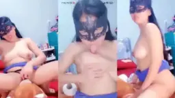 Nana Goyang Telanjang Live Di Depan Kamu