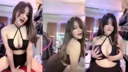Satu Jam Penuh Kenikmatan Lidya Danira