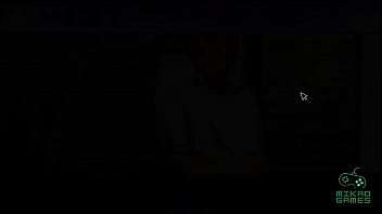 Maksud Hanya Bantu Anaknya, Malah Kubikin Ibunya Ngentot Di Depan Suaminya Yang Tole