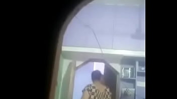 Bibik India Matang Yang Menggairahkan