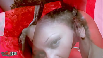 Tenggorokan Dalam Yang Brutal Dan Dubur Terguncang Oleh Alycia Lopez Arab Yang Seksi Dan Terry Kemaco