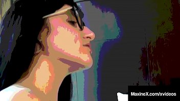 Induk Tiri Mesum Maxine X Goyang Ganas Anak Tirinya Camille Black!