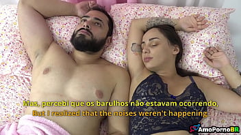 Aku Selalu Mendengar Ibu Mertuaku Bercinta Dengan Gemetar, Bagian 1