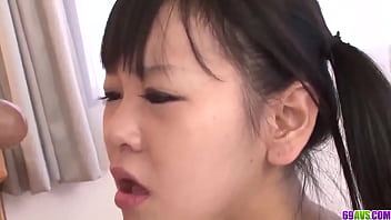 Koyuki Ono Merasakan Kontol Kakak Tirinya Menekan-nekan Memeknya