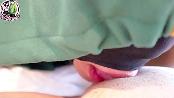 Mami Montok Si Art Dijeblosin Bos Ganteng, Dientot Sampe Meringkik Nikmat!