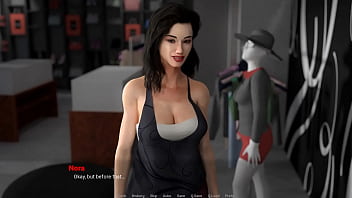 Tante Tiriku Memanjakan Batangku Dengan Payudaranya Yang Montok – Gameplay #3