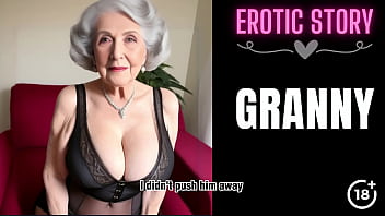 Nenek Genit Pengen Ngentot Cucu Tirinya Bagian 1