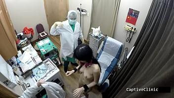 Siccos – Kamp Konsentrasi Rahasia Untuk Masyarakat Tertindas China, Bagian 3 – Kekejian Berlanjut – Dibintangi Alexandria Wu, Dokter Tampa, & Perawat Stacy Shepard, Film Penuh 4 Jam Hanya Di Bondageclinic! – Unggahan Ulang