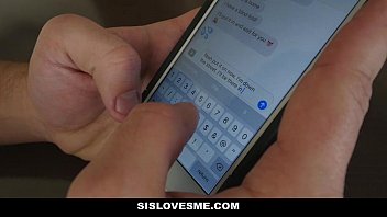 Tiffany Watson, Adik Tiri Yang Menyebalkan, Menelan Dua Kontol Besar