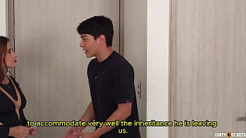 Bagian 1: Kakak Tiriku Menggilaiku Dan Juga Anak Tiriku