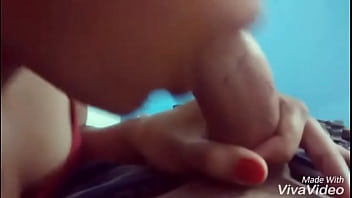 Istri Genit Yang Jago Ngewe Dengan Mulutnya