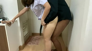 Pulang Sekolah, Langsung Kita Bercinta