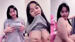 Gadis Muda Montok Tanpa Bra Live Bikin Naga Bangun