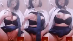 Goyangan Hot Smp Di Tiktok Bikin Nge-vcs Dan Klepek-klepek