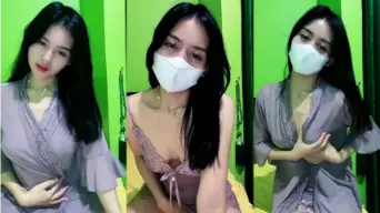 Kakak Ralline Yang Imut Dan Seksi Dengan Payudara Montok Seperti Mangga