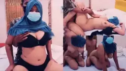 Tante Jilboobs Yang Kesepian Dan Haus Kasih Sayang