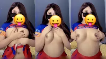 Video Panas Tiktoker Akucantikxyy Bikin Goyang Dan Ngegas