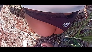 Foder Minha Sogra No Matagal, Vindo Direto Do Sótão